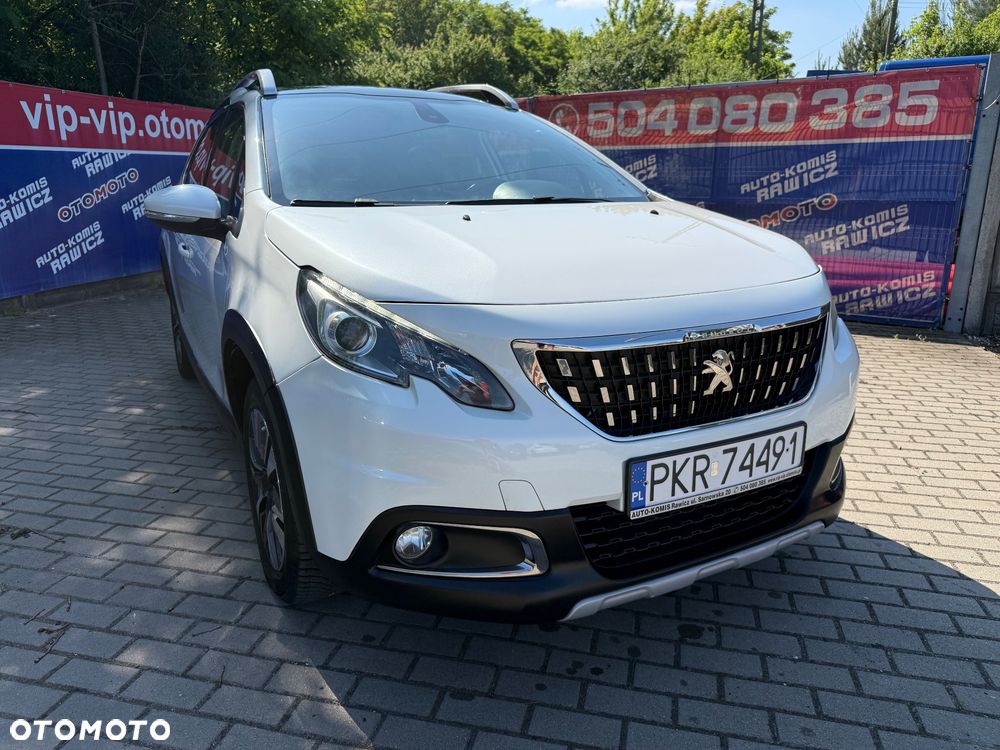 Peugeot 2008 PureTech 110 Stop&Start GT-Line Edition - 18