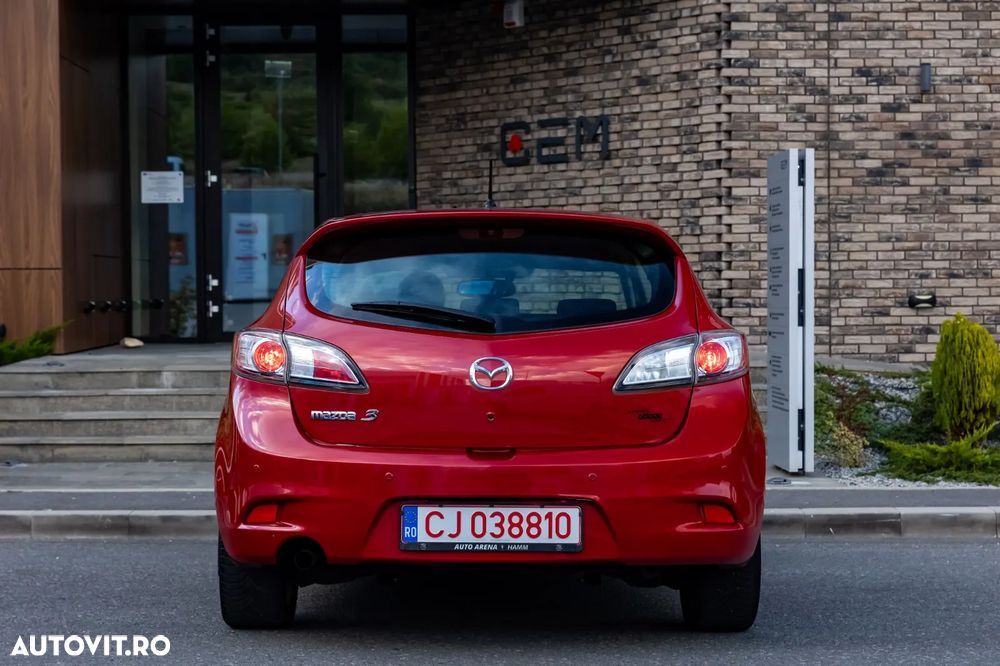 Mazda 3 1.6 MZR Exclusive-Line - 13