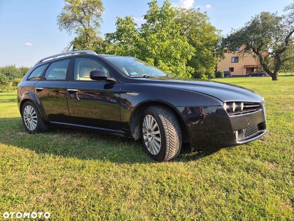 Alfa Romeo 159 1.9 JTDM 16V DPF Distinctive - 2