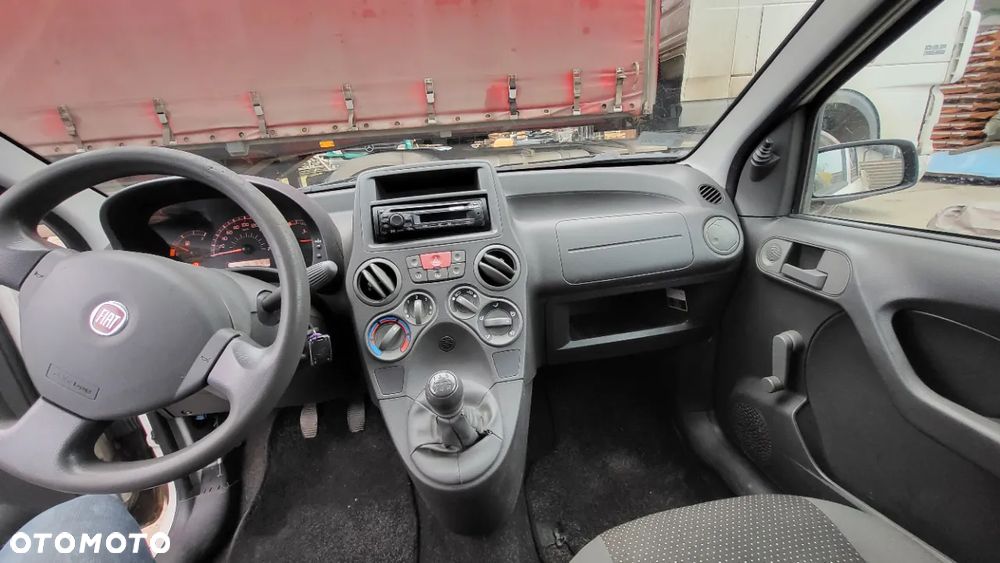 Fiat Panda 1.1 Actual Plus - 4