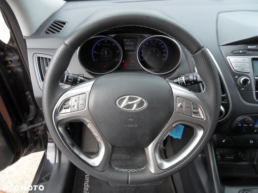 Hyundai ix35 1.7 CRDi Comfort 2WD - 17