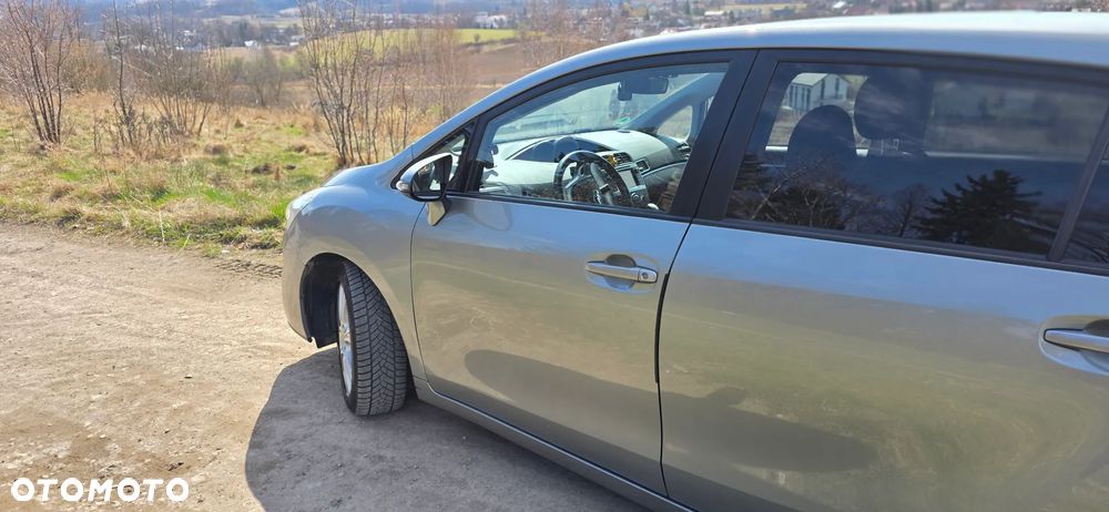 Toyota Verso 2.2 D-4D Automatik 5-Sitzer Comfort - 4