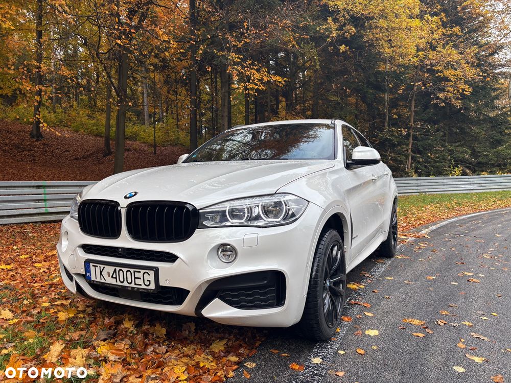 BMW X6 xDrive40d M Sport - 2