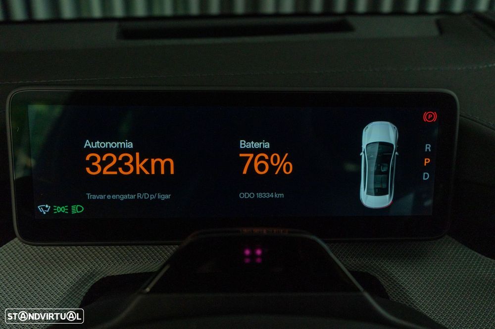 Polestar 4 Long Range 100 kWh Dual Motor - 17