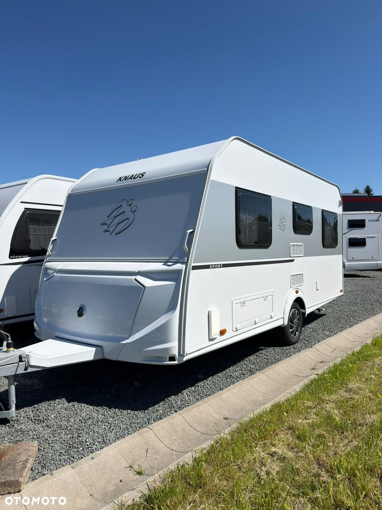 KNAUS SPORT 450 FU (2025) - 1