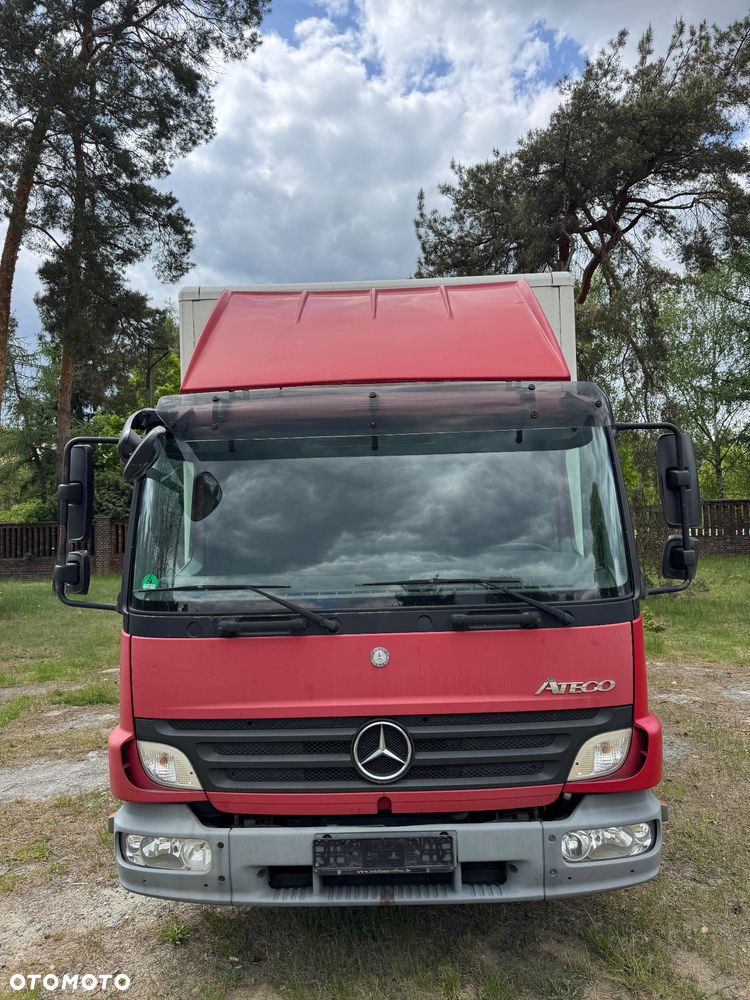 Mercedes-Benz Atego 816 - 12