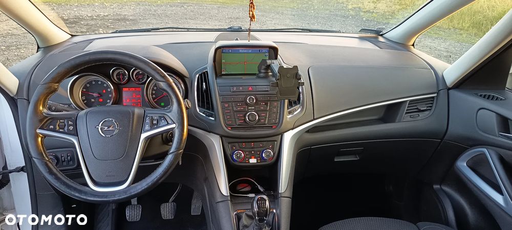 Opel Zafira Tourer 1.4 Turbo ecoFLEX Start/Stop Active - 5