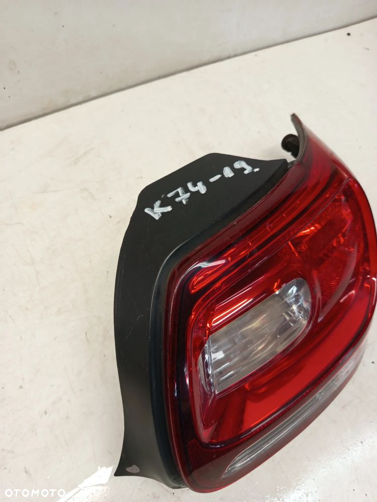 + LAMPA TYŁ TYLNA PRAWA CITROEN DS3 - 6