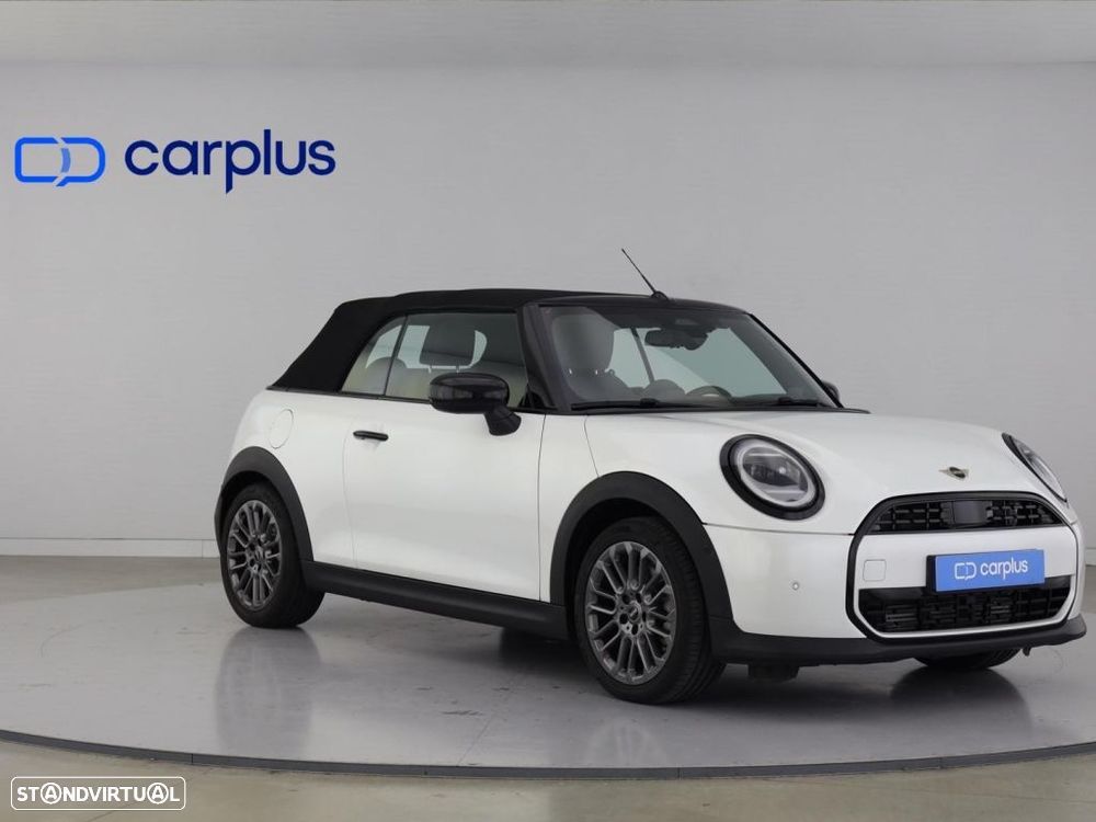 MINI Cabrio C Classic - 2