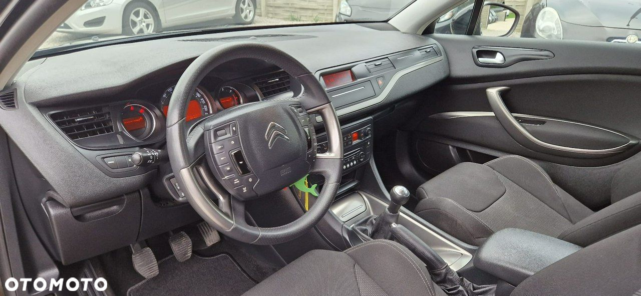 Citroën C5 - 20