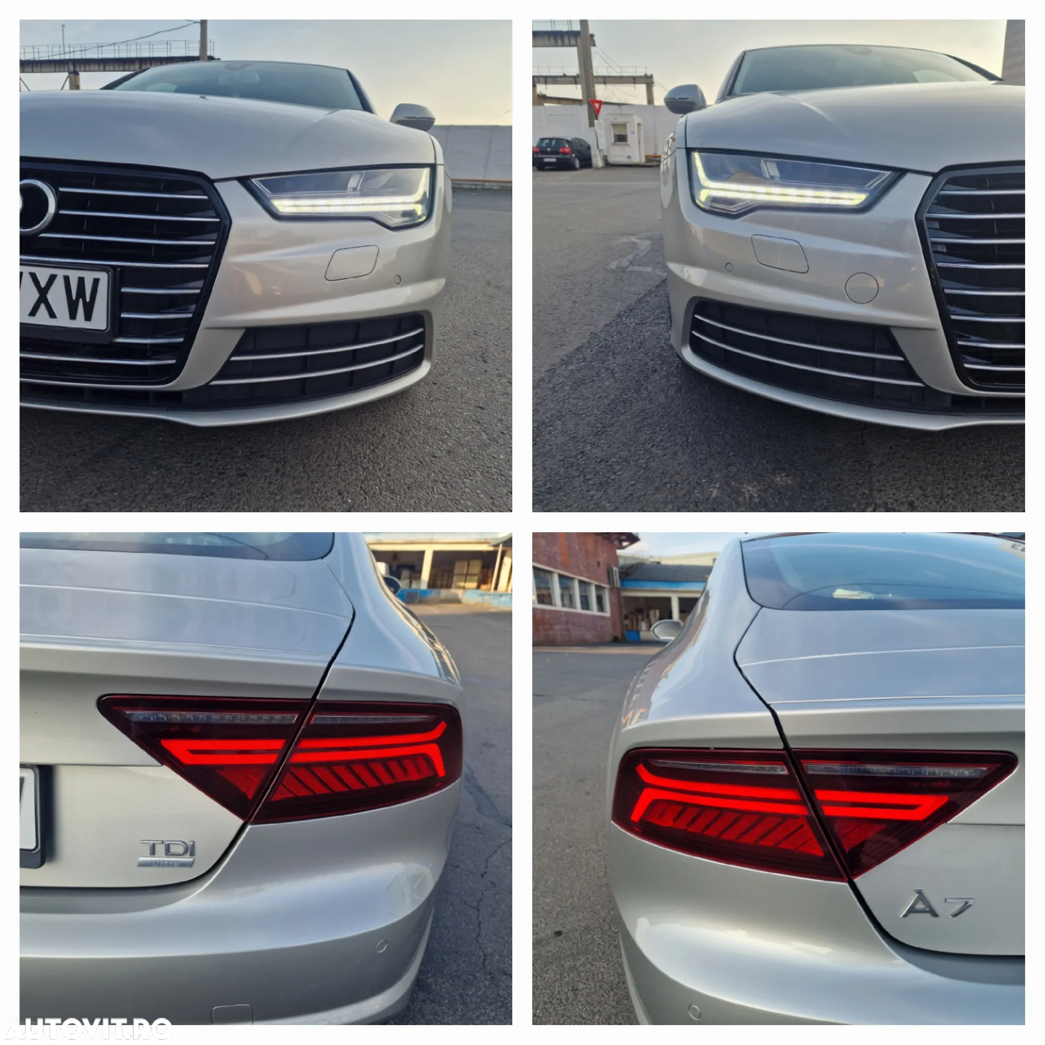 Audi A7 3.0 TDI ultra S-tronic - 10