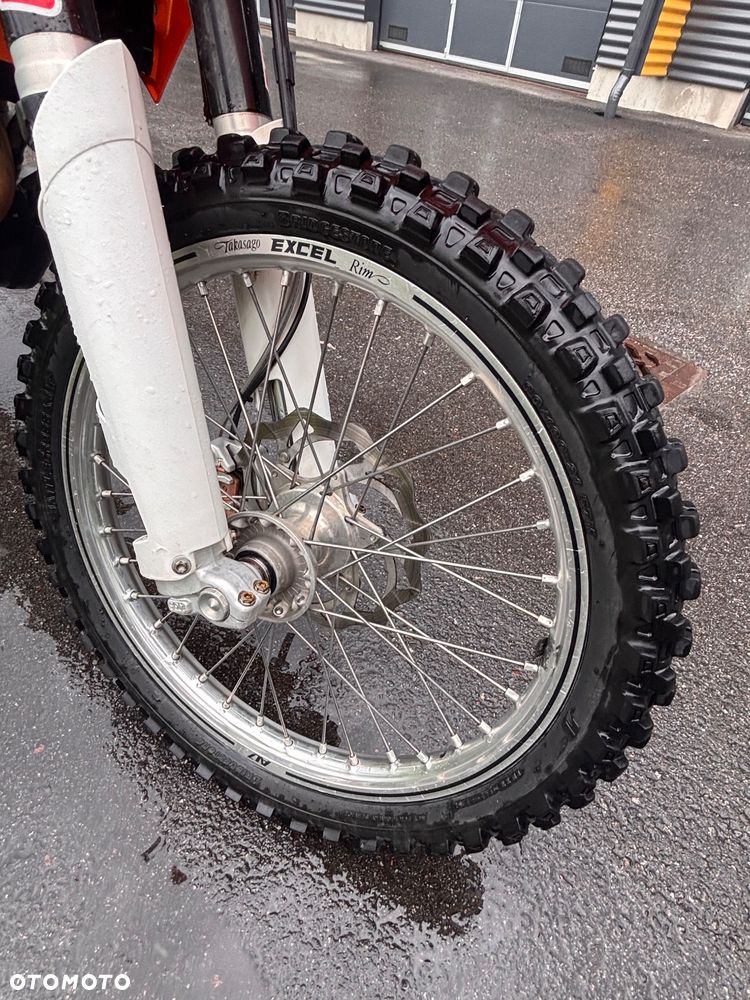 KTM EXC 250 - 9
