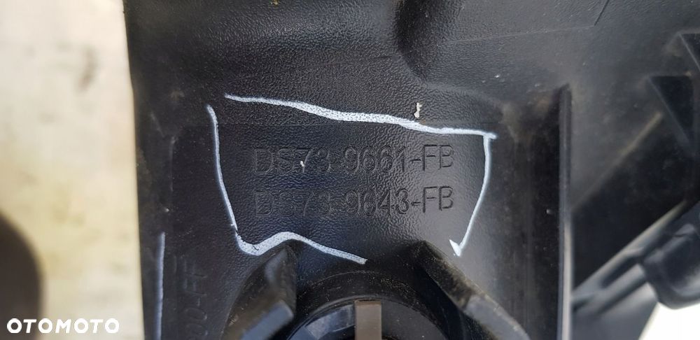 obudowa filtr powietrza Ford Mondeo mk5 - 7