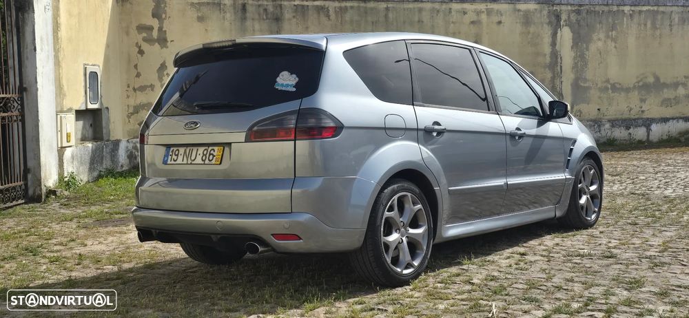 Ford S-Max 2.2 TDCi DPF Titanium - 3