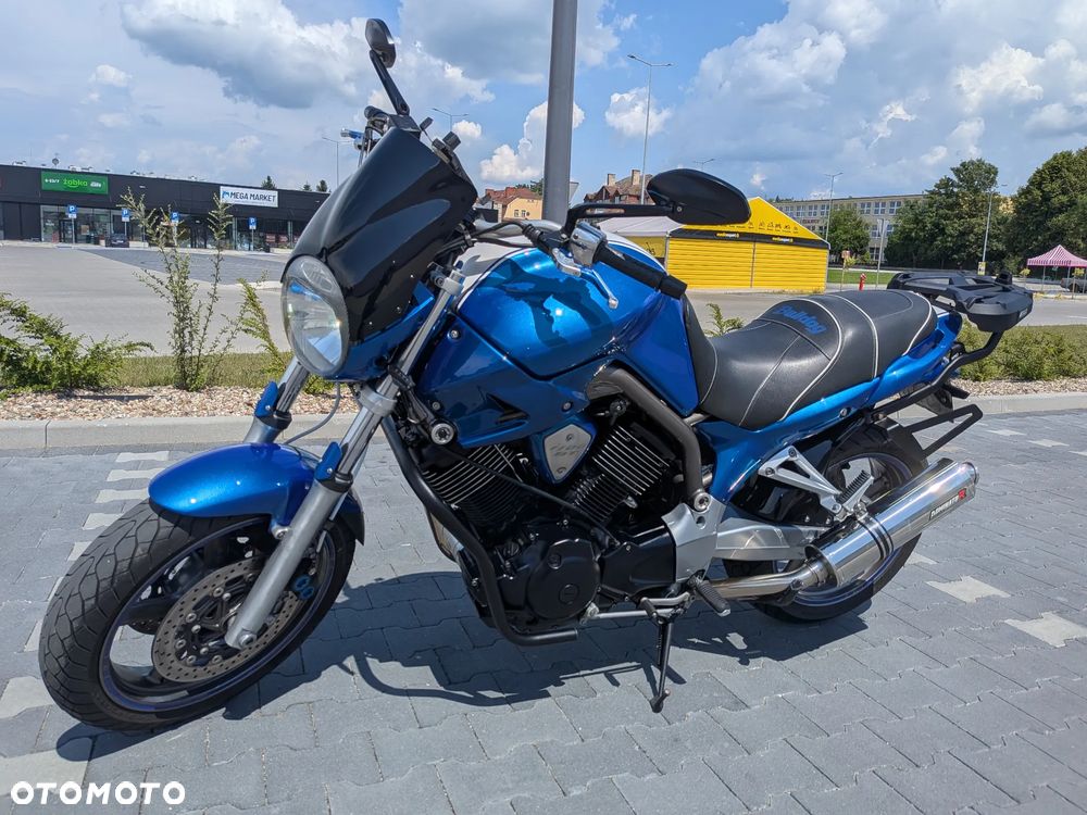 Yamaha Bulldog - 9