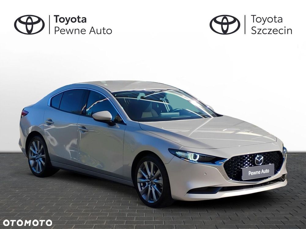 Mazda 3 2.0 mHEV Exclusive Line - 1