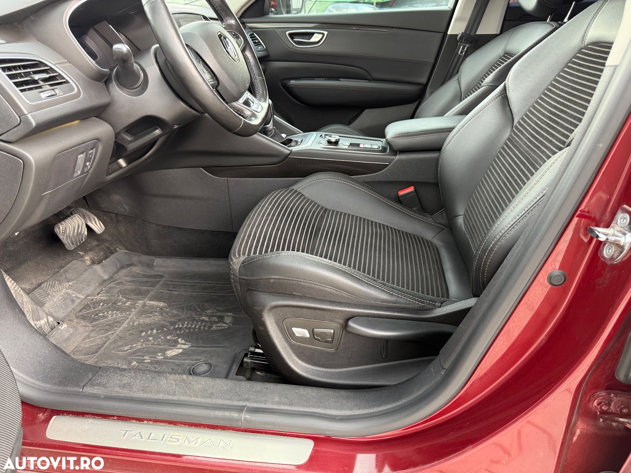 Renault Talisman TCe 160 EDC GPF INTENS - 17