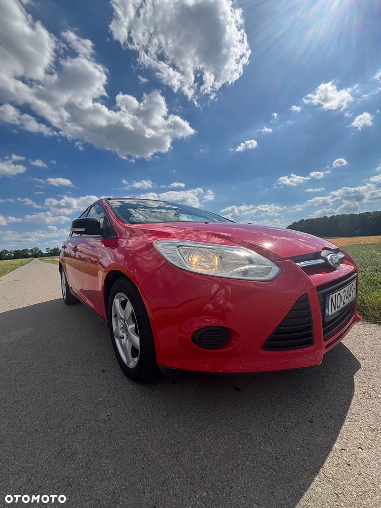 Ford Focus 1.6 TDCi Ambiente - 8