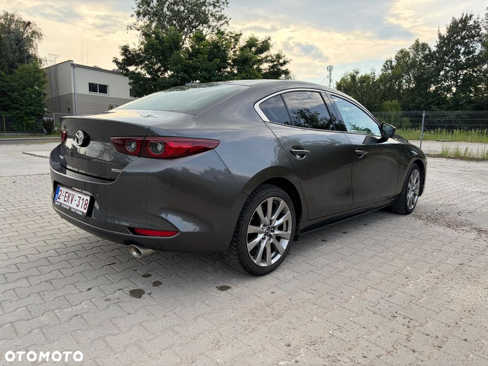 Mazda 3 2.0 mHEV Hikari - 5