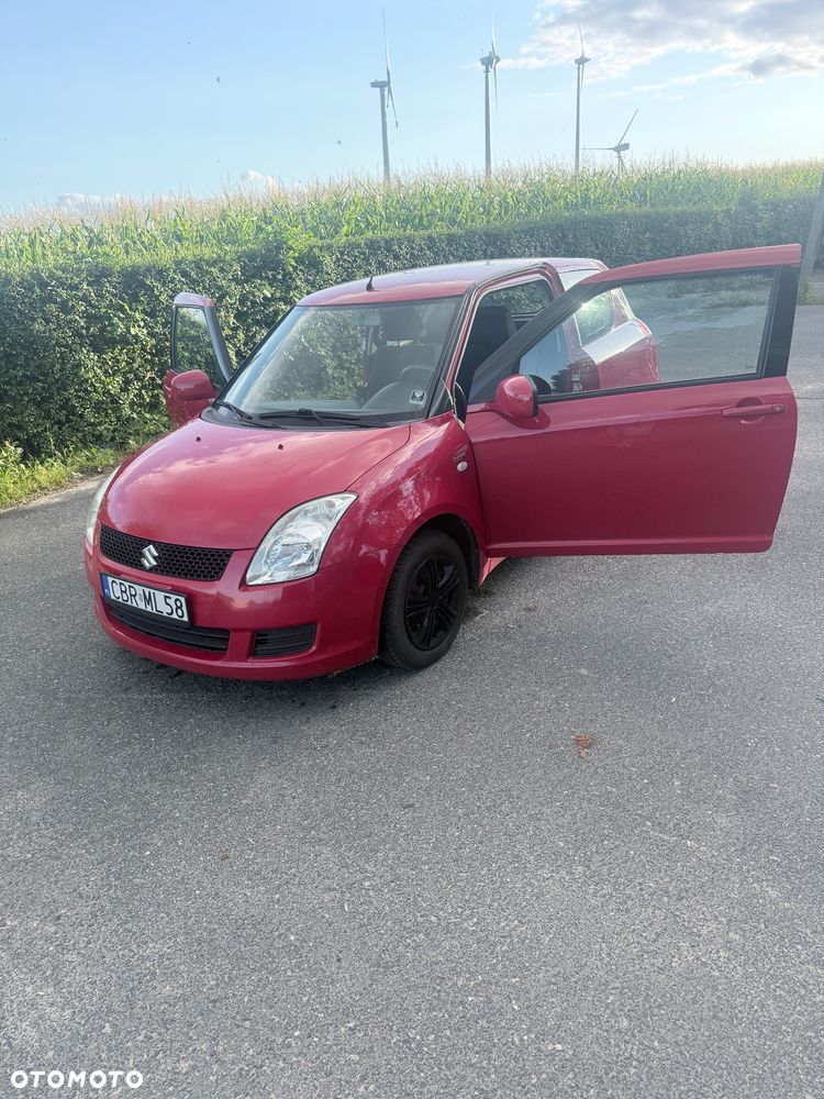 Suzuki Swift - 21
