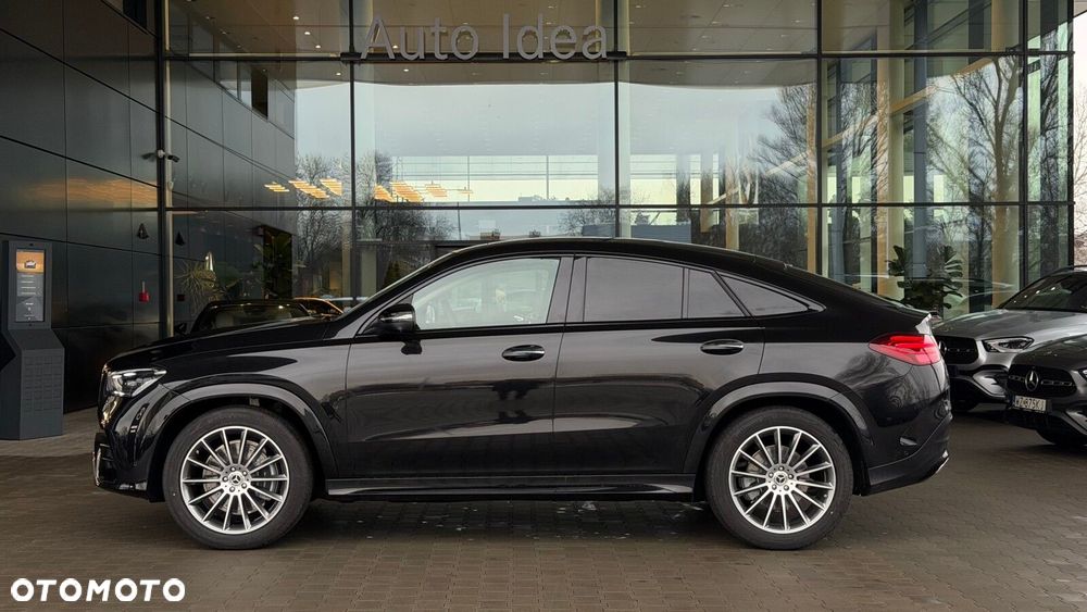 Mercedes-Benz GLE - 8