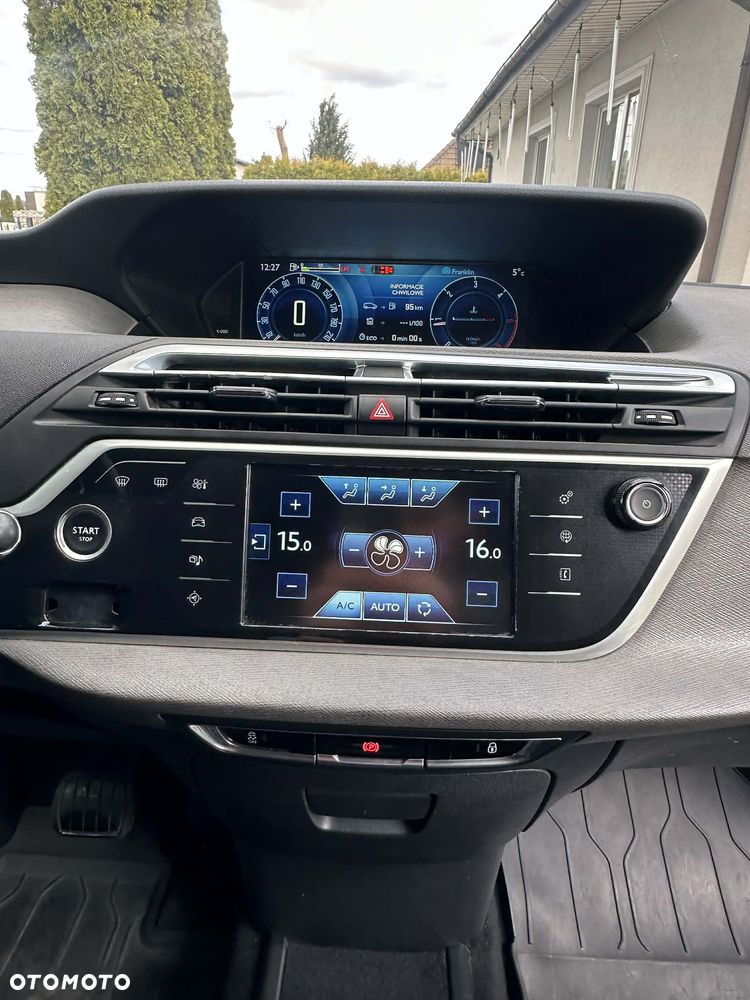 Citroën C4 Grand Picasso 1.6 e-HDi Exclusive ETG6 - 18