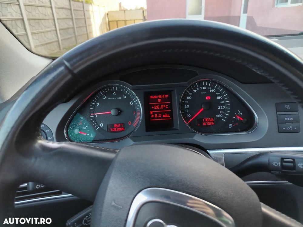 Audi A6 Limuzina 2.0 TFSI - 18