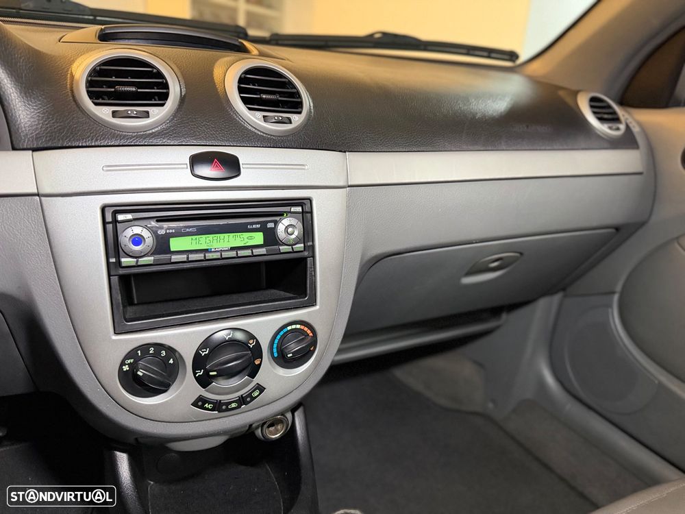 Chevrolet Lacetti 1.4 SX - 18