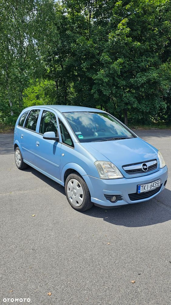 Opel Meriva 1.6 16V Cosmo - 1