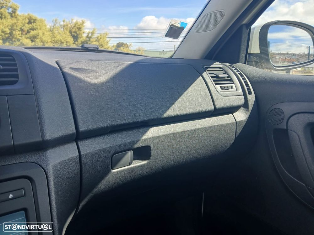 Skoda Fabia 1.6 Elegance - 16