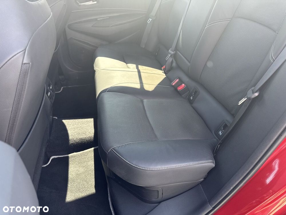 Toyota Corolla - 8