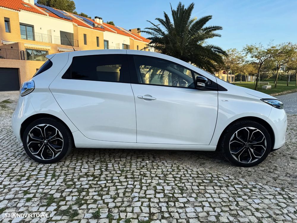 Renault Zoe (c/ Bateria) SL Bose Edition 40 - 15