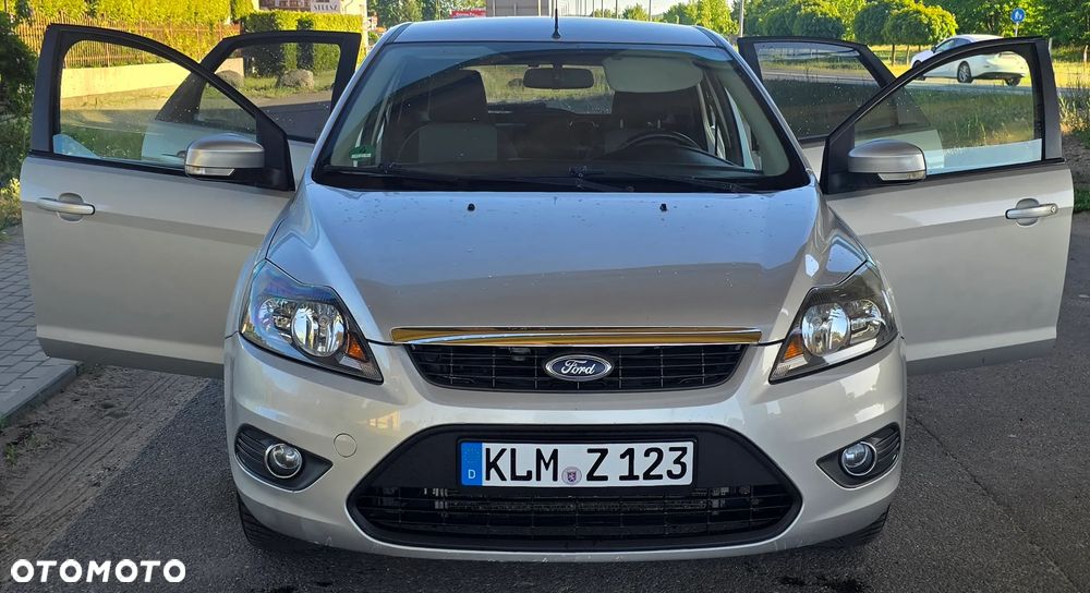 Ford Focus 1.6 Ti-VCT Sport - 10