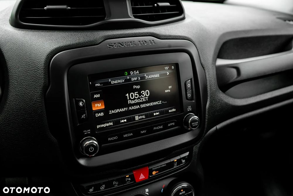 Jeep Renegade 2.0 MultiJet Active Drive Low Automatik Trailhawk - 32