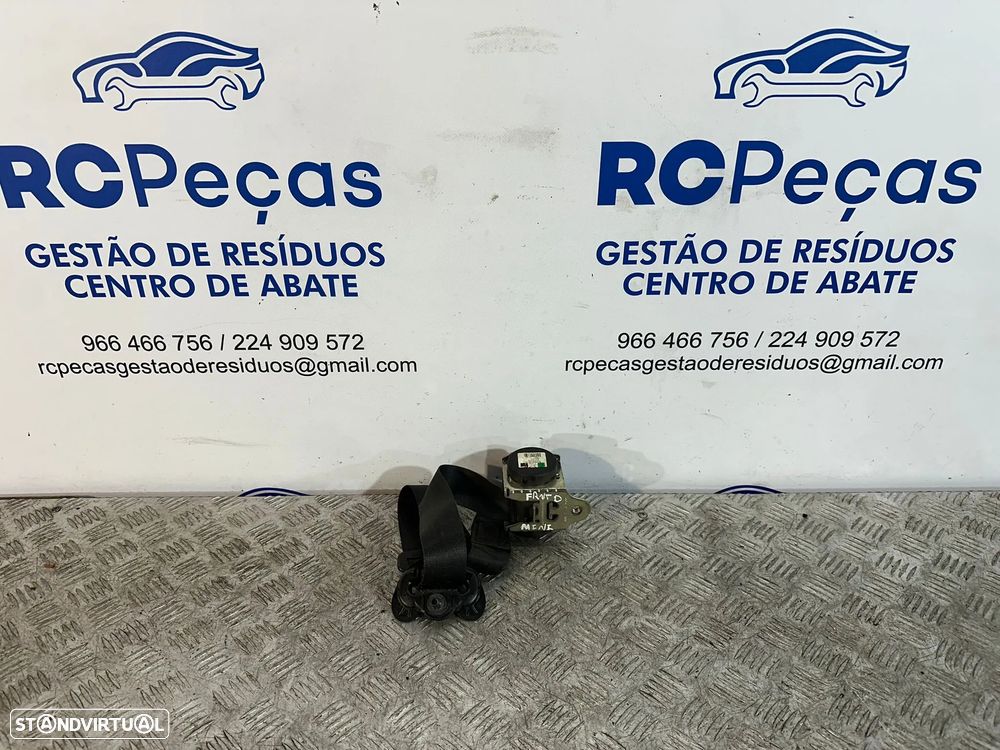 .Cinto De Segurança Frente Frontal Direito Original Mini R56 Cooper One S D SD JCW GP2 2006 - 2014