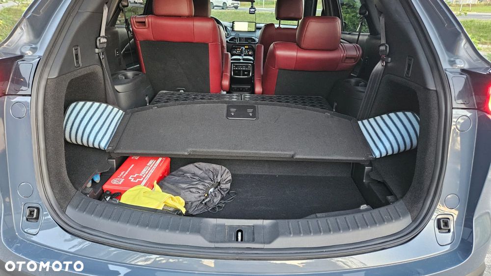 Mazda CX-9 - 15
