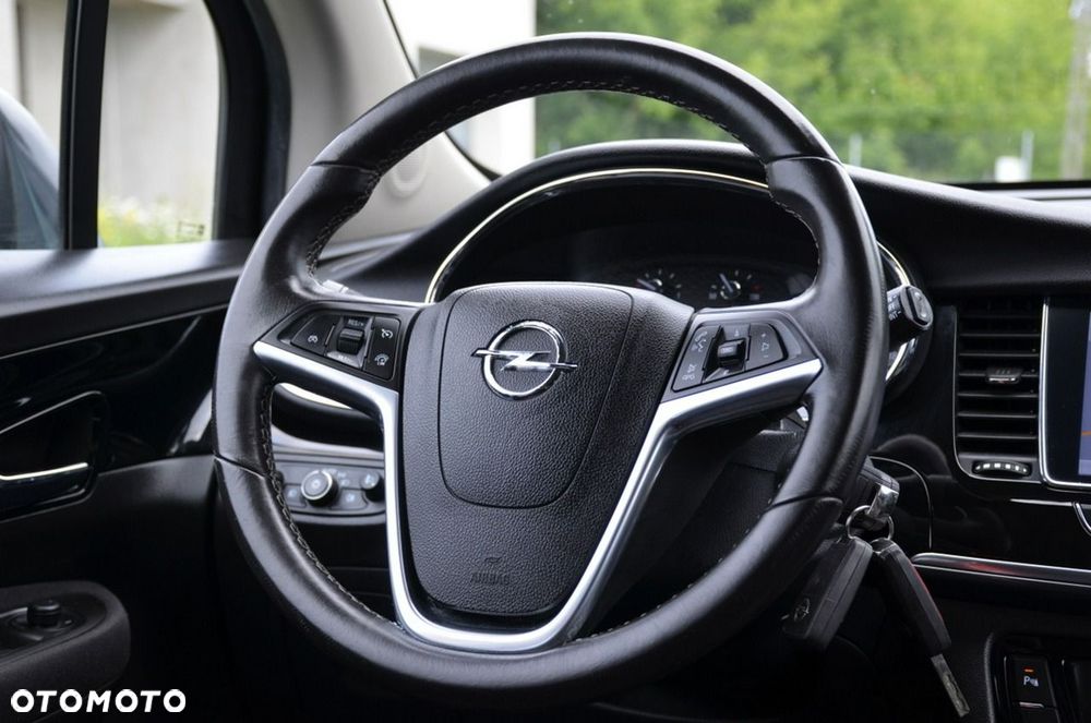 Opel Mokka X - 30