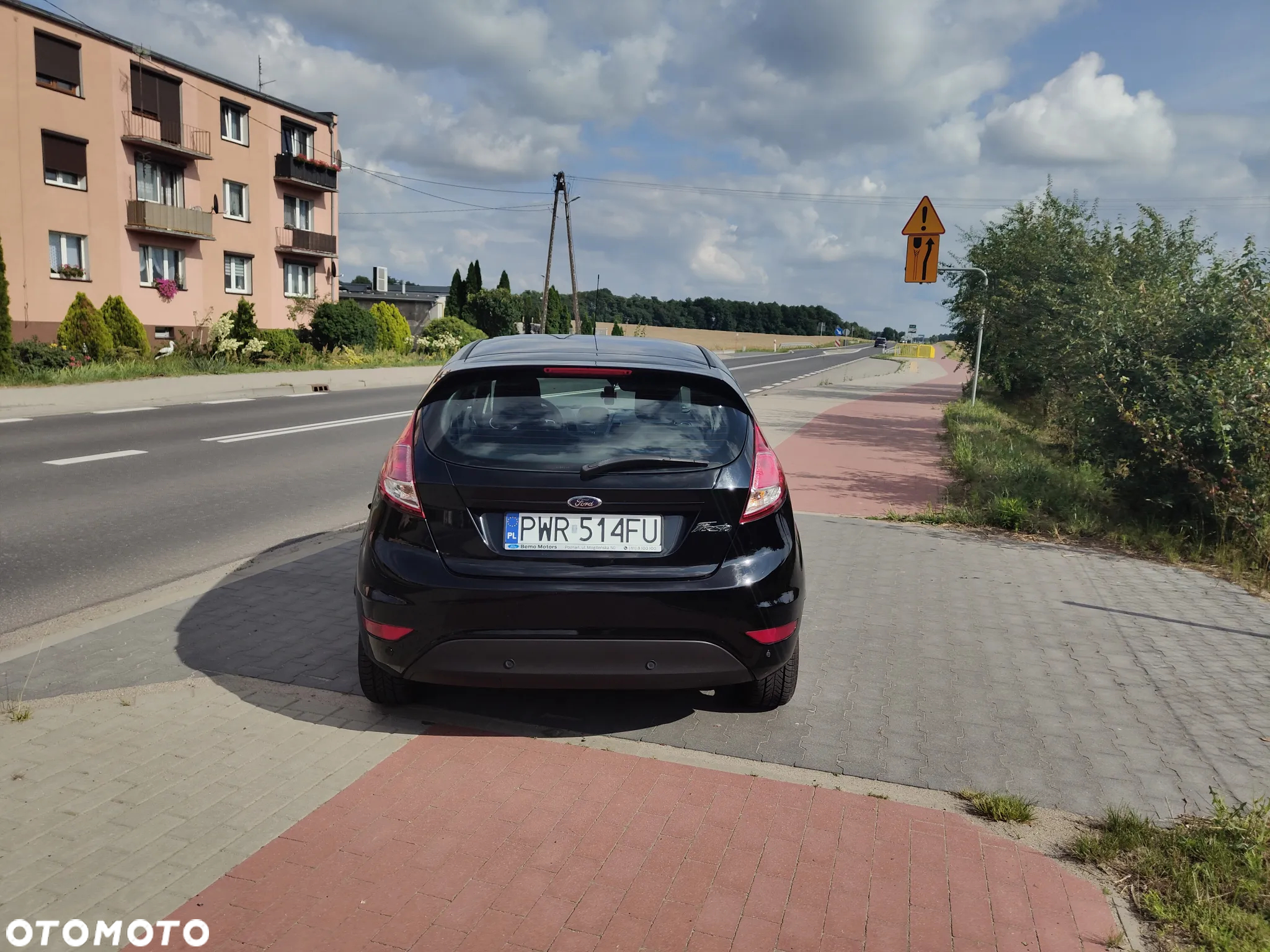 Ford Fiesta 1.0 Start-Stop SYNC Edition - 13