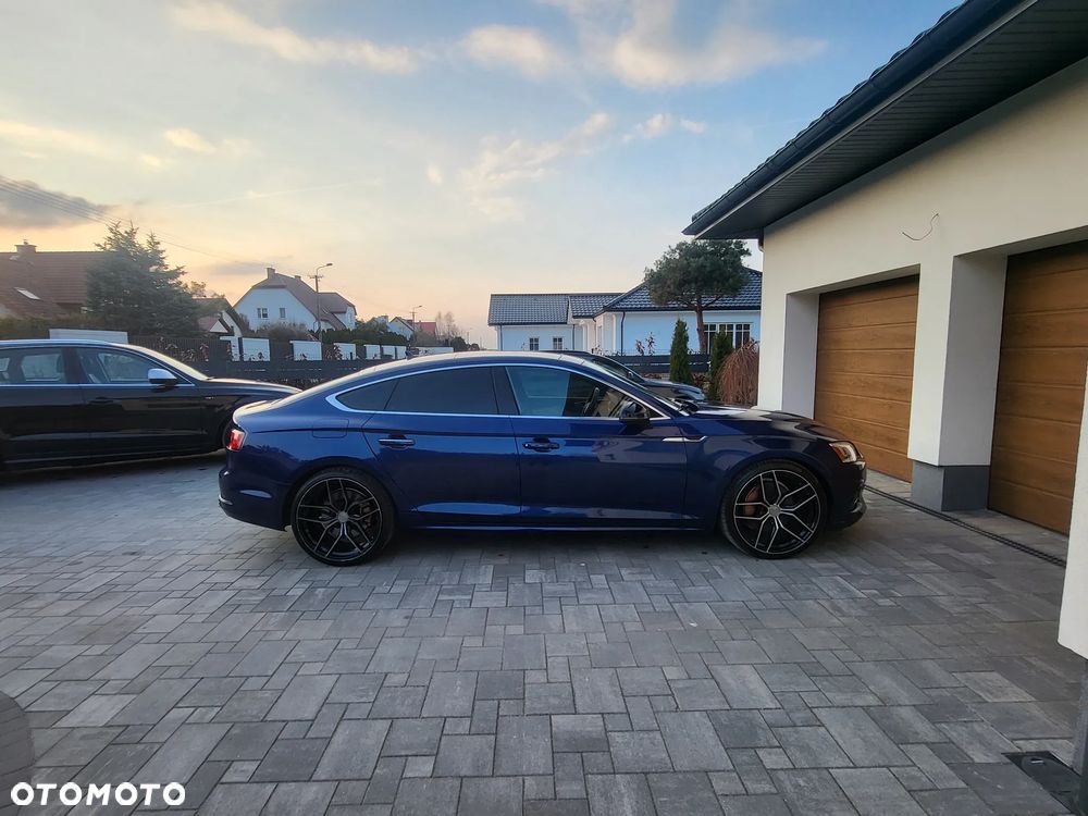 Audi A5 Sportback 2.0 TFSI Quattro S tronic - 6