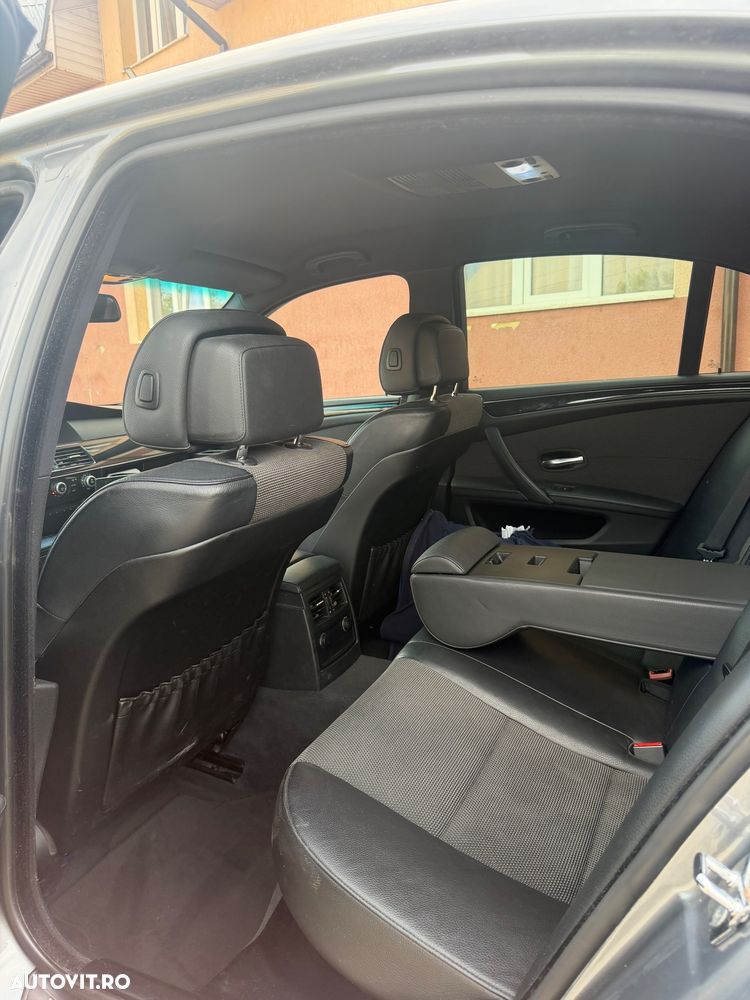 BMW Seria 5 520d - 15