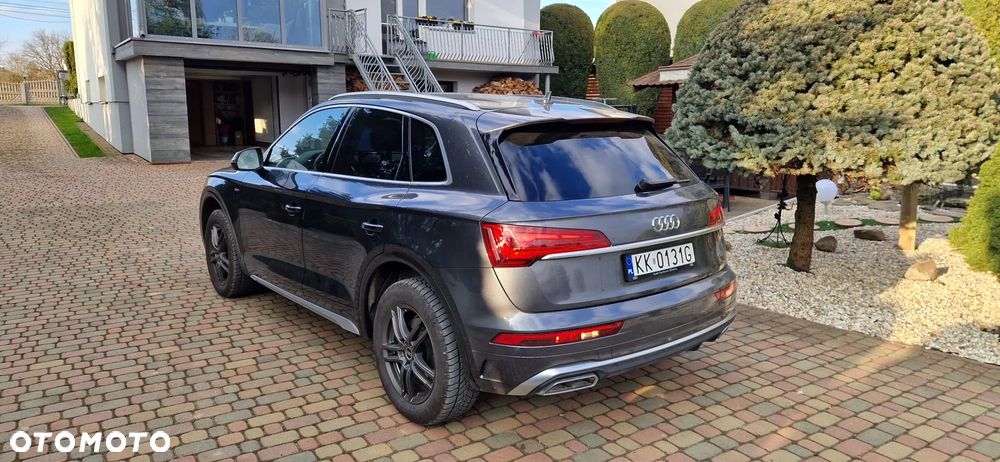 Audi Q5 TDI mHEV 150 kW Quattro S tronic - 4