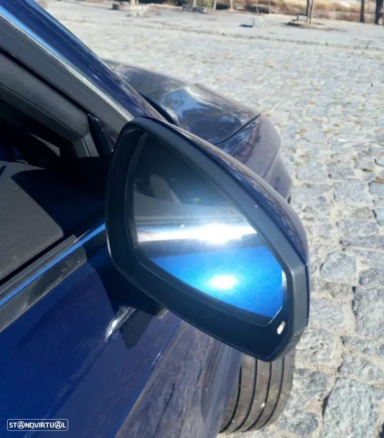 Espelho Retrovisor Direito Audi A3 2014 - 2