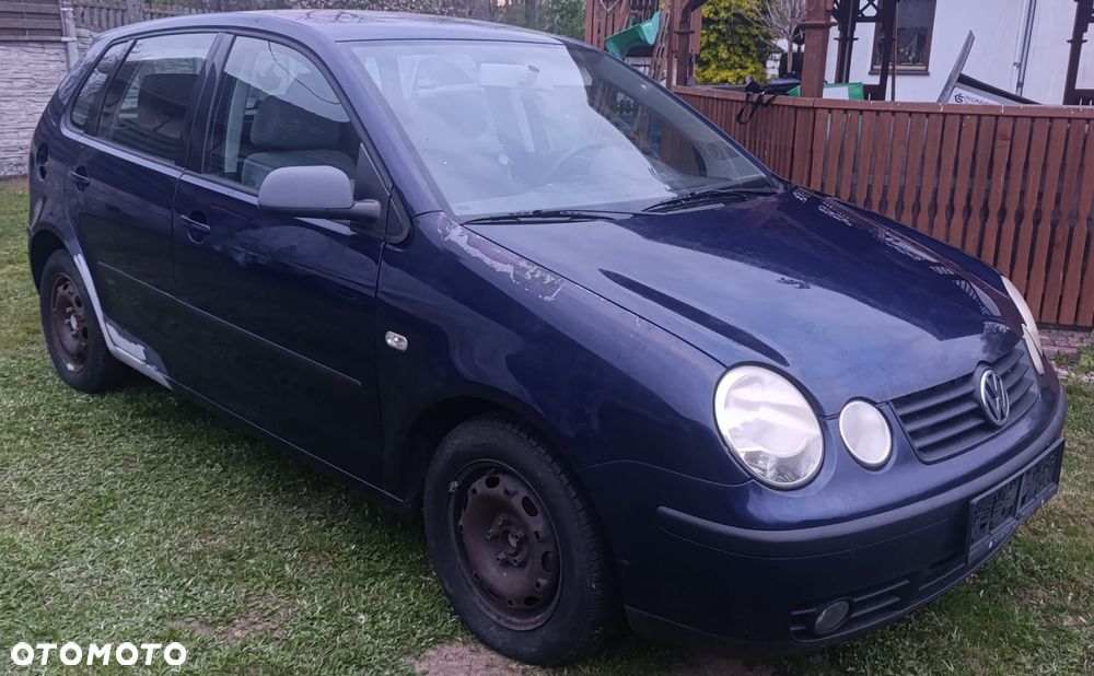Volkswagen Polo 1.4 TDI - 7
