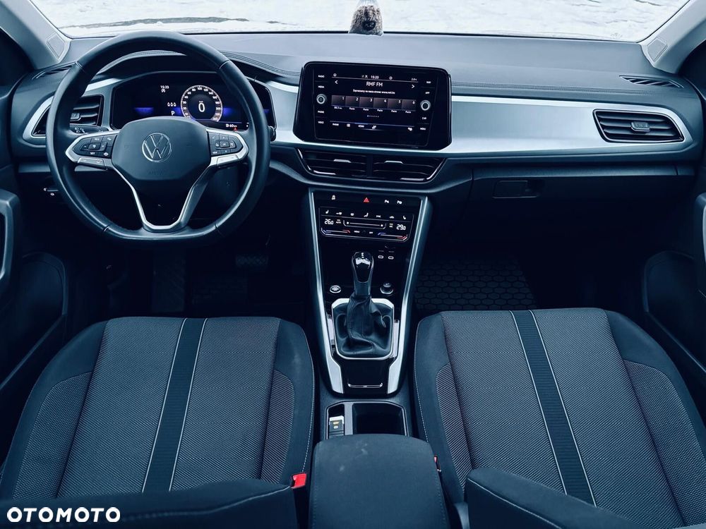 Volkswagen T-Roc 1.5 TSI Life DSG - 18