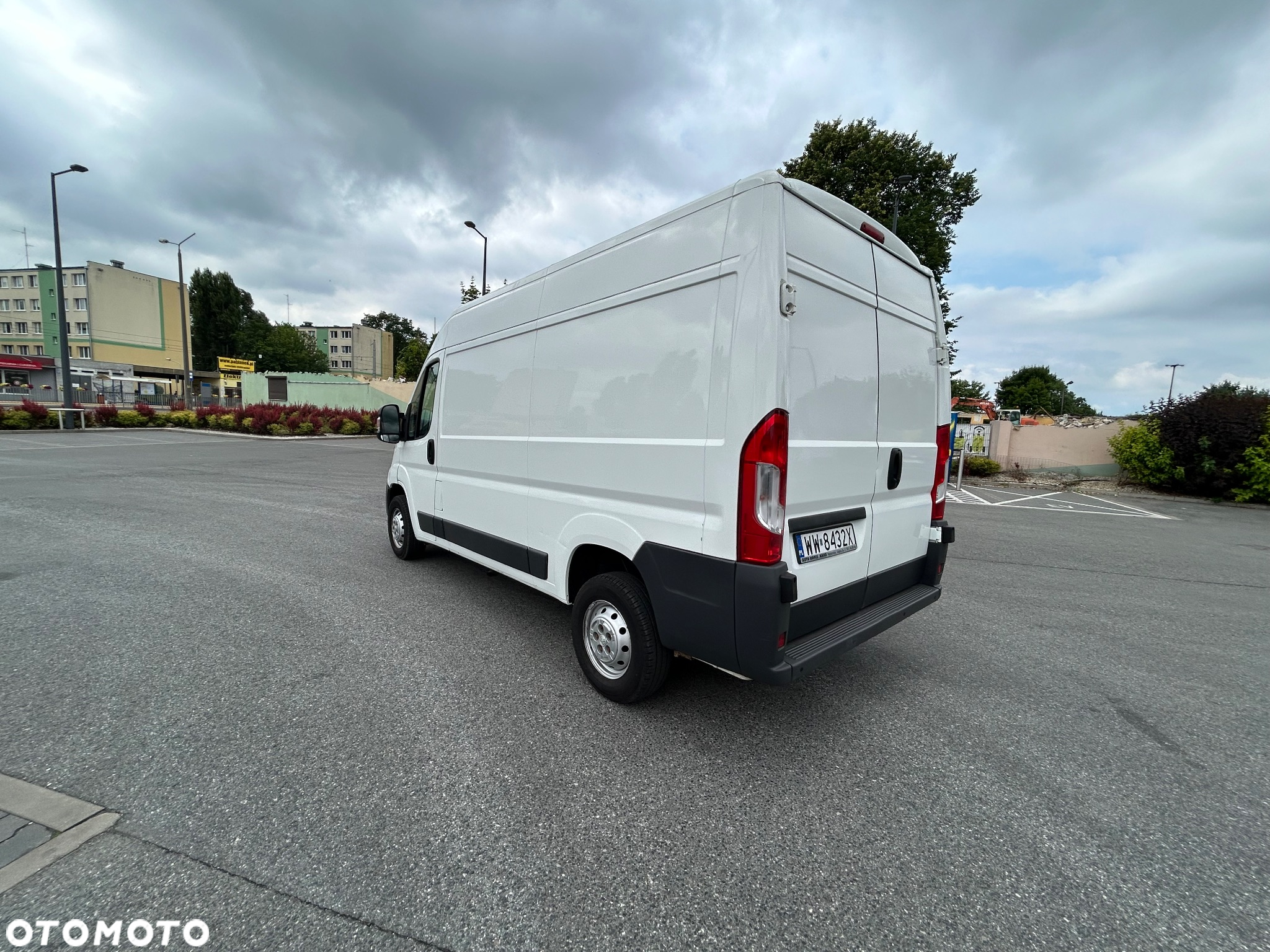 Peugeot Boxer - 22