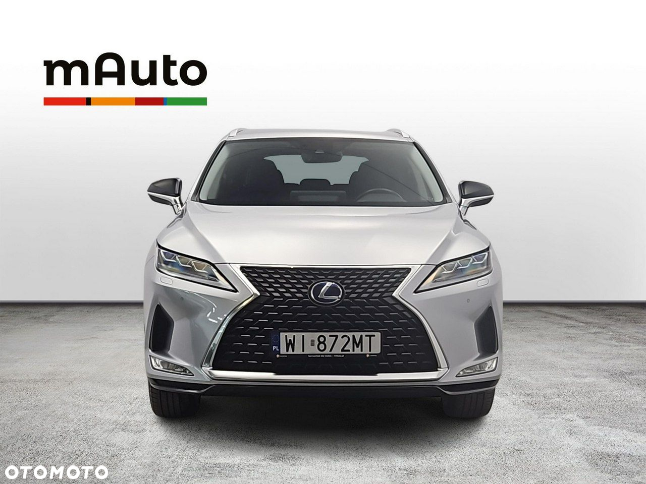 Lexus RX 450h F-Impression - 8