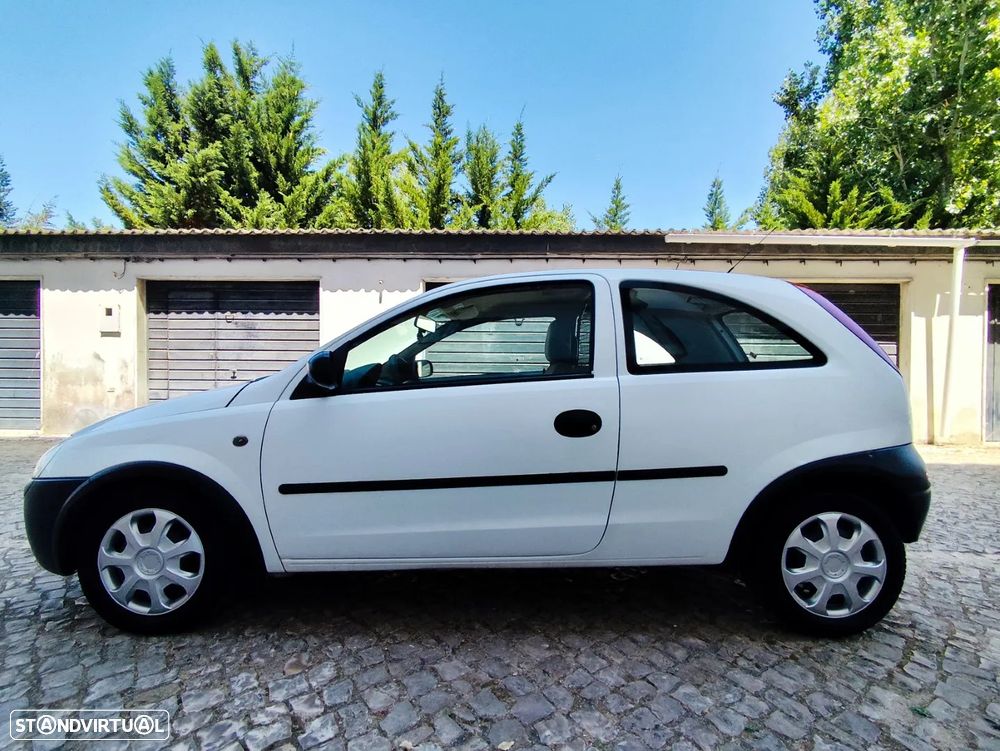 Opel Corsa 1.7 Di - 35