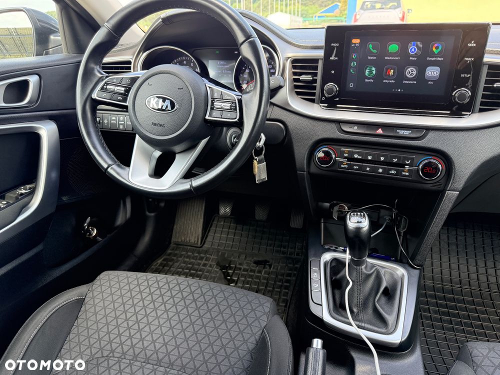 Kia Ceed 1.4 T-GDI M - 5