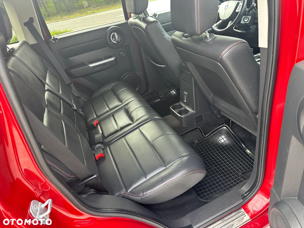 Dodge Nitro 2.8 CRD DPF Automatik R/T - 13