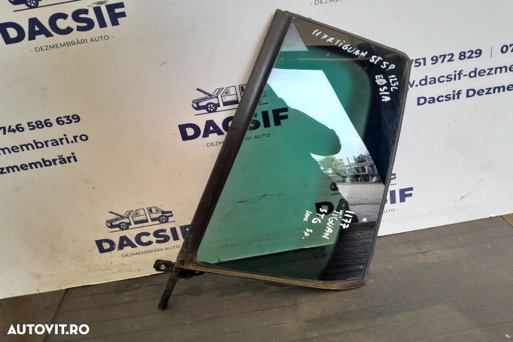 GEAM USA SPATE STANGA 43R-008600 43R-008600 Volkswagen VW Tiguan 1 5N - 1
